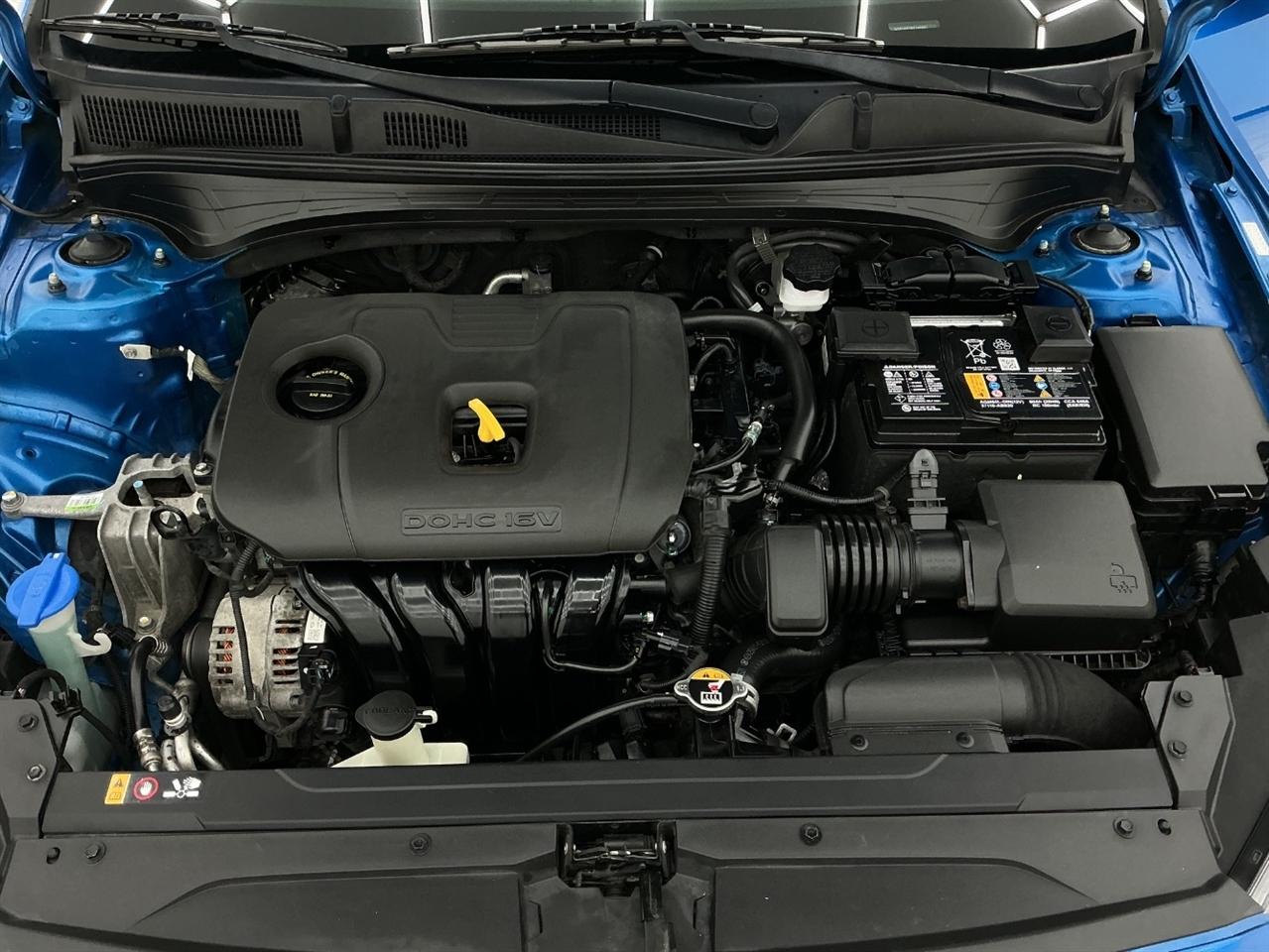 Kia Forte GT-Line IVT 2022