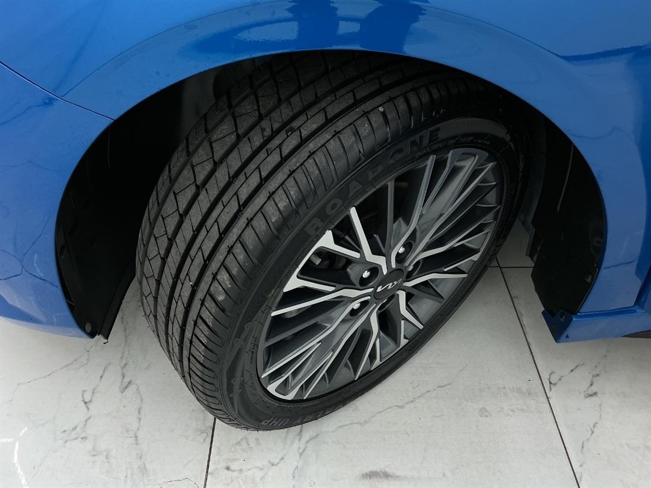 Kia Forte GT-Line IVT 2022