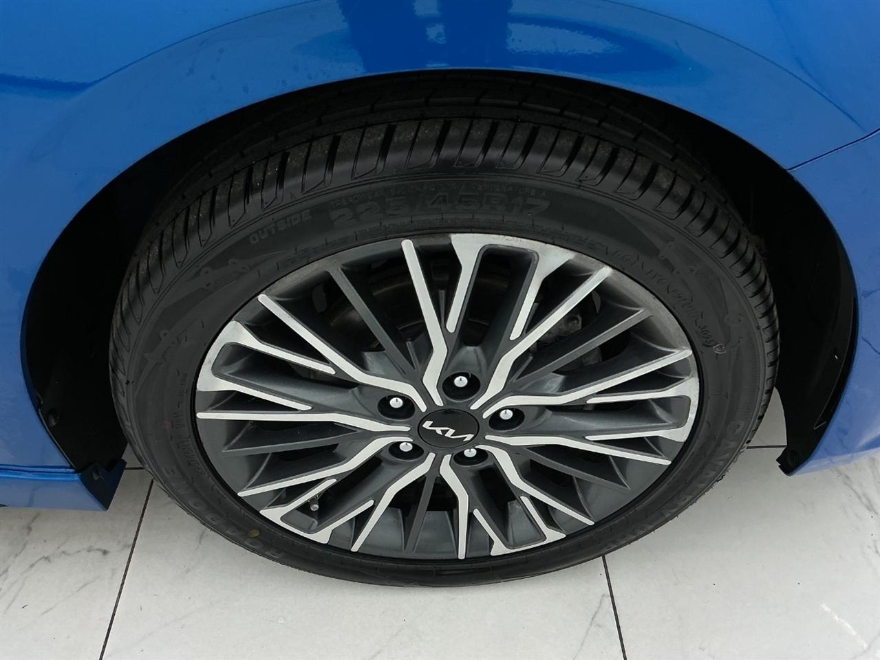 Kia Forte GT-Line IVT 2022