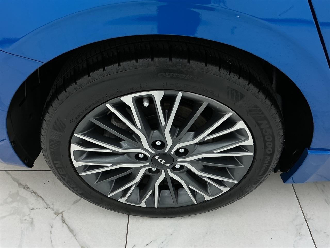 Kia Forte GT-Line IVT 2022