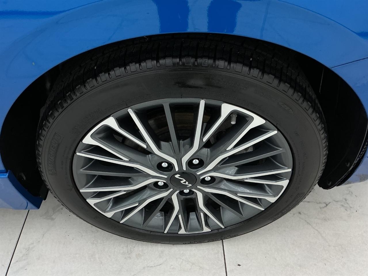Kia Forte GT-Line IVT 2022