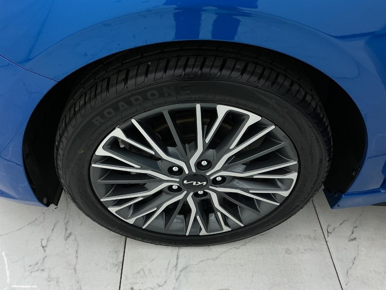 Kia Forte GT-Line IVT 2022