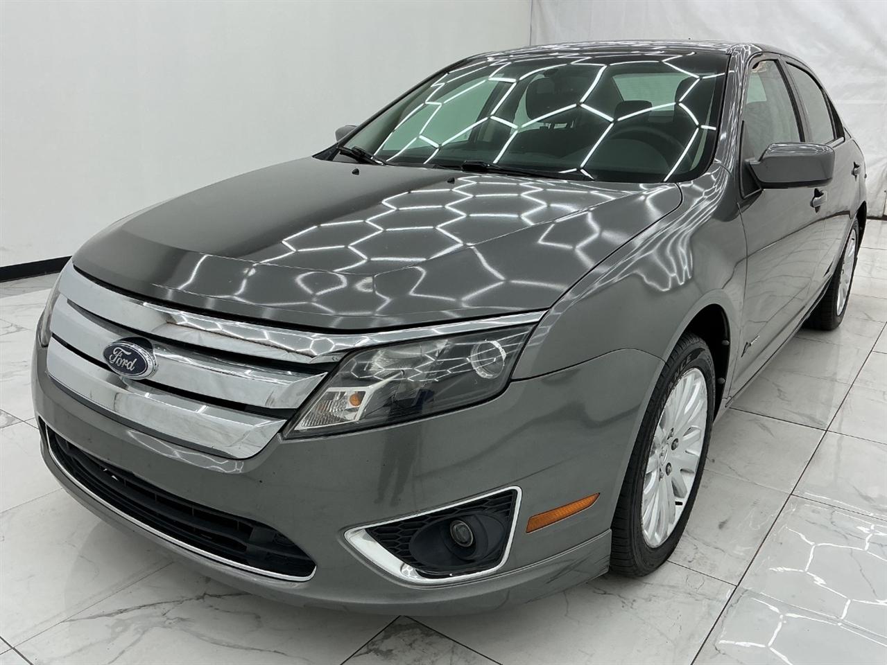 Ford Fusion 4dr Sdn Hybrid FWD 2010