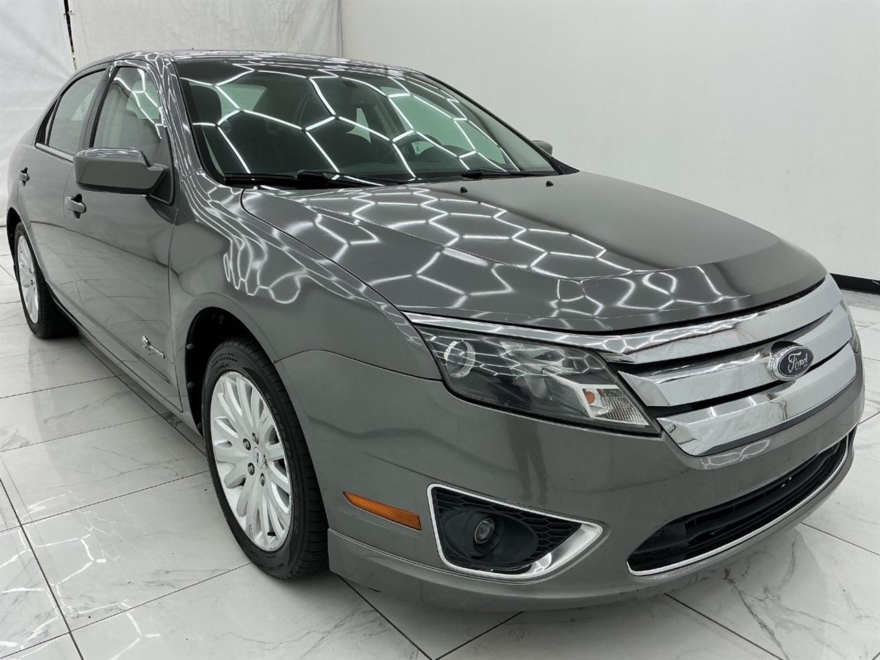 Ford Fusion 4dr Sdn Hybrid FWD 2010
