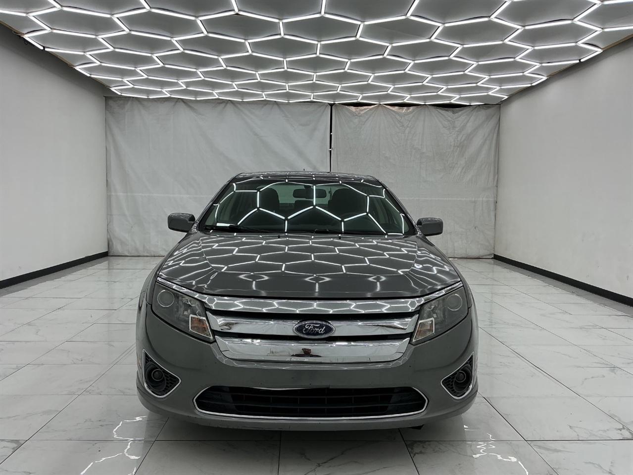 Ford Fusion 4dr Sdn Hybrid FWD 2010