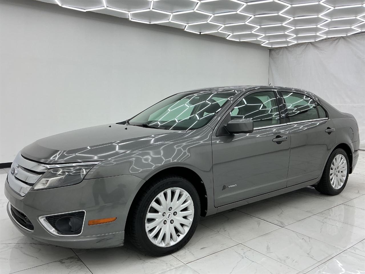 Ford Fusion 4dr Sdn Hybrid FWD 2010