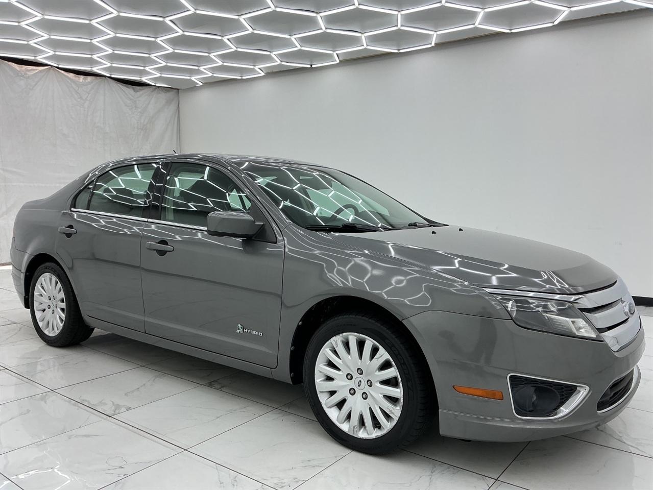 Ford Fusion 4dr Sdn Hybrid FWD 2010