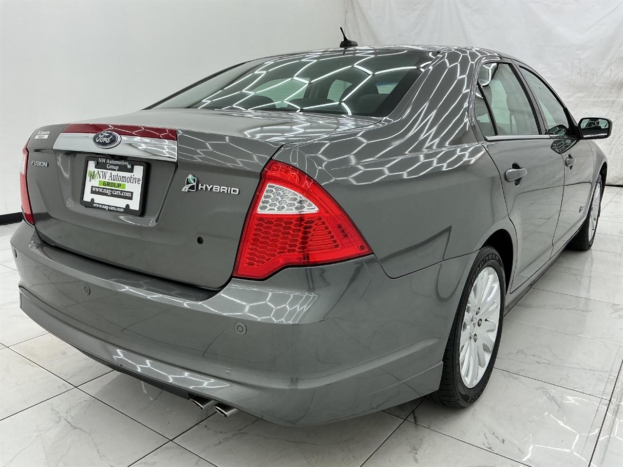 Ford Fusion 4dr Sdn Hybrid FWD 2010