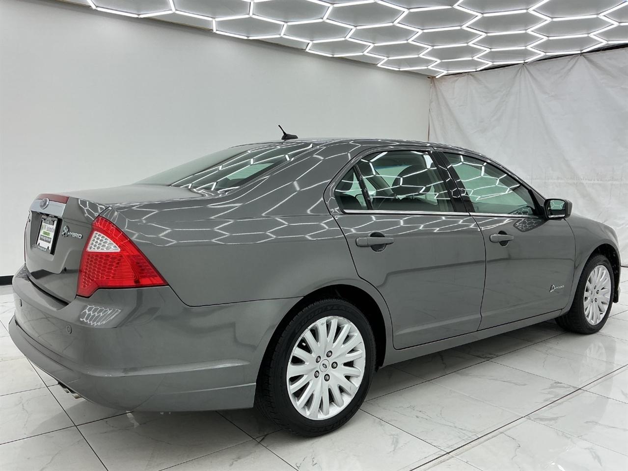 Ford Fusion 4dr Sdn Hybrid FWD 2010
