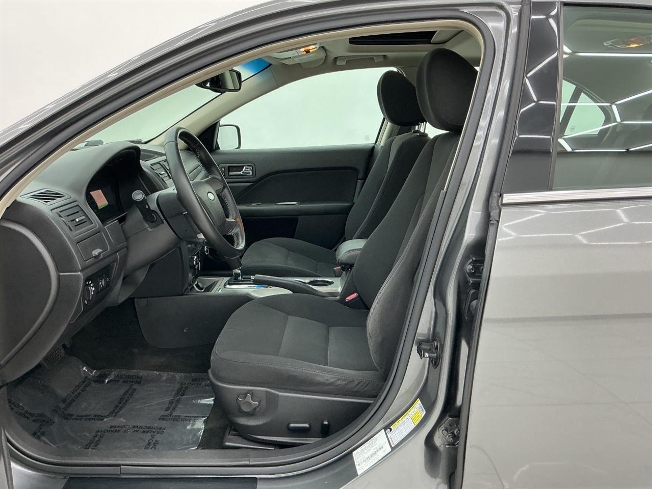 Ford Fusion 4dr Sdn Hybrid FWD 2010