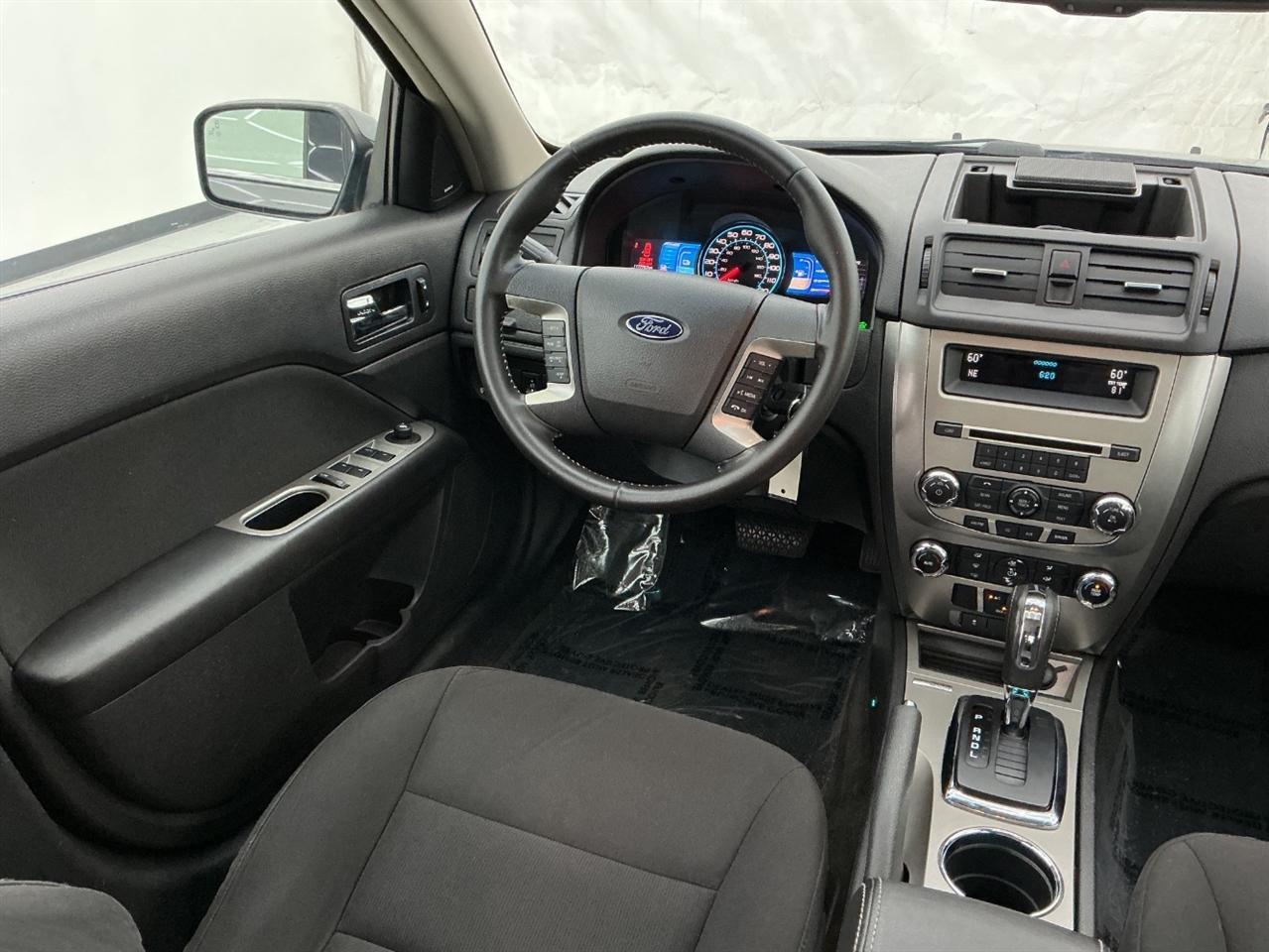 Ford Fusion 4dr Sdn Hybrid FWD 2010