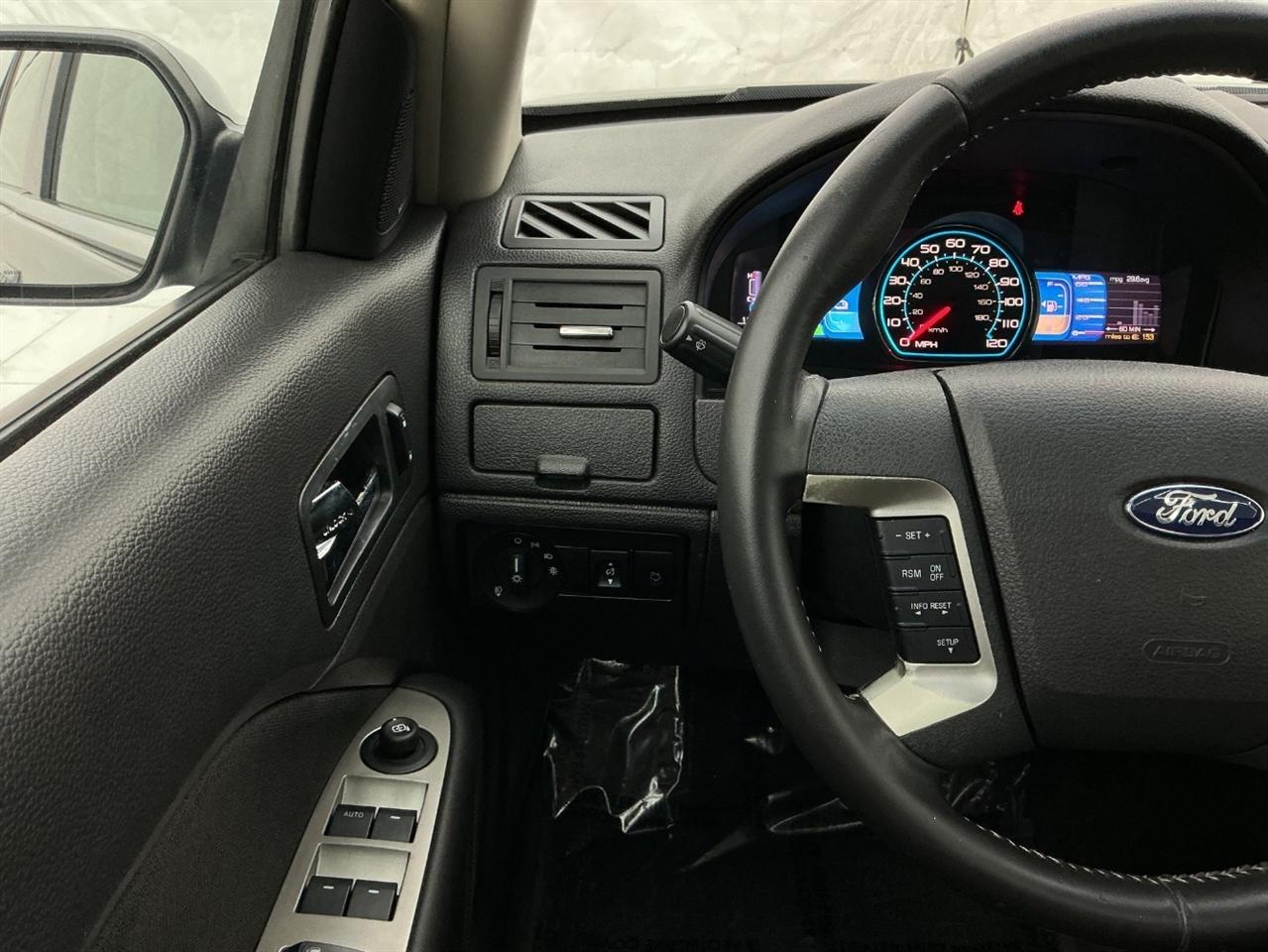 Ford Fusion 4dr Sdn Hybrid FWD 2010