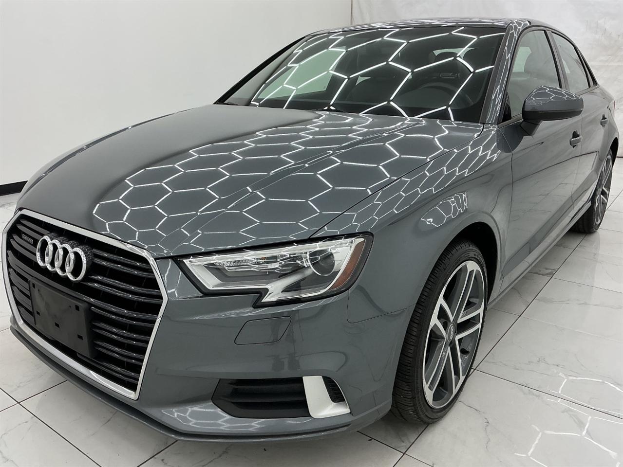 2018 Audi A3 Sedan 2.0 TFSI Premium quattro AWD
