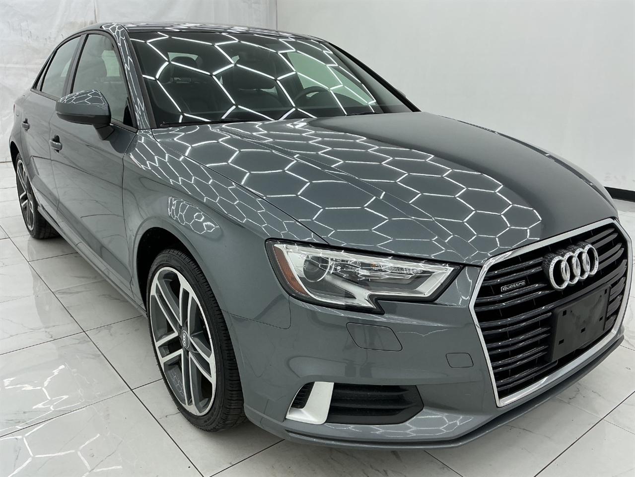 Audi A3 Sedan 2.0 TFSI Tech Premium quattro AWD 2018