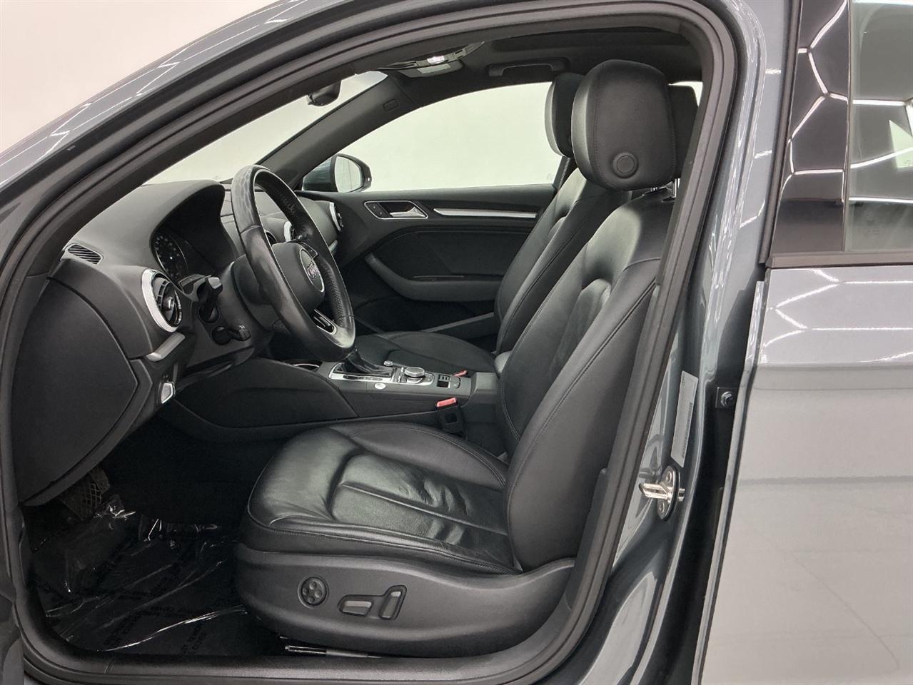 Audi A3 Sedan 2.0 TFSI Tech Premium quattro AWD 2018