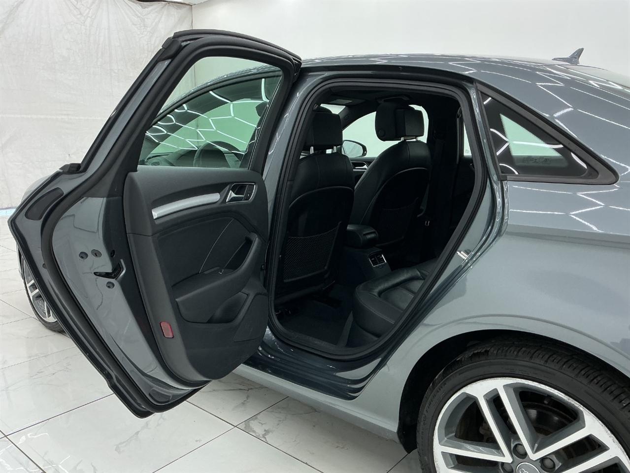 Audi A3 Sedan 2.0 TFSI Tech Premium quattro AWD 2018