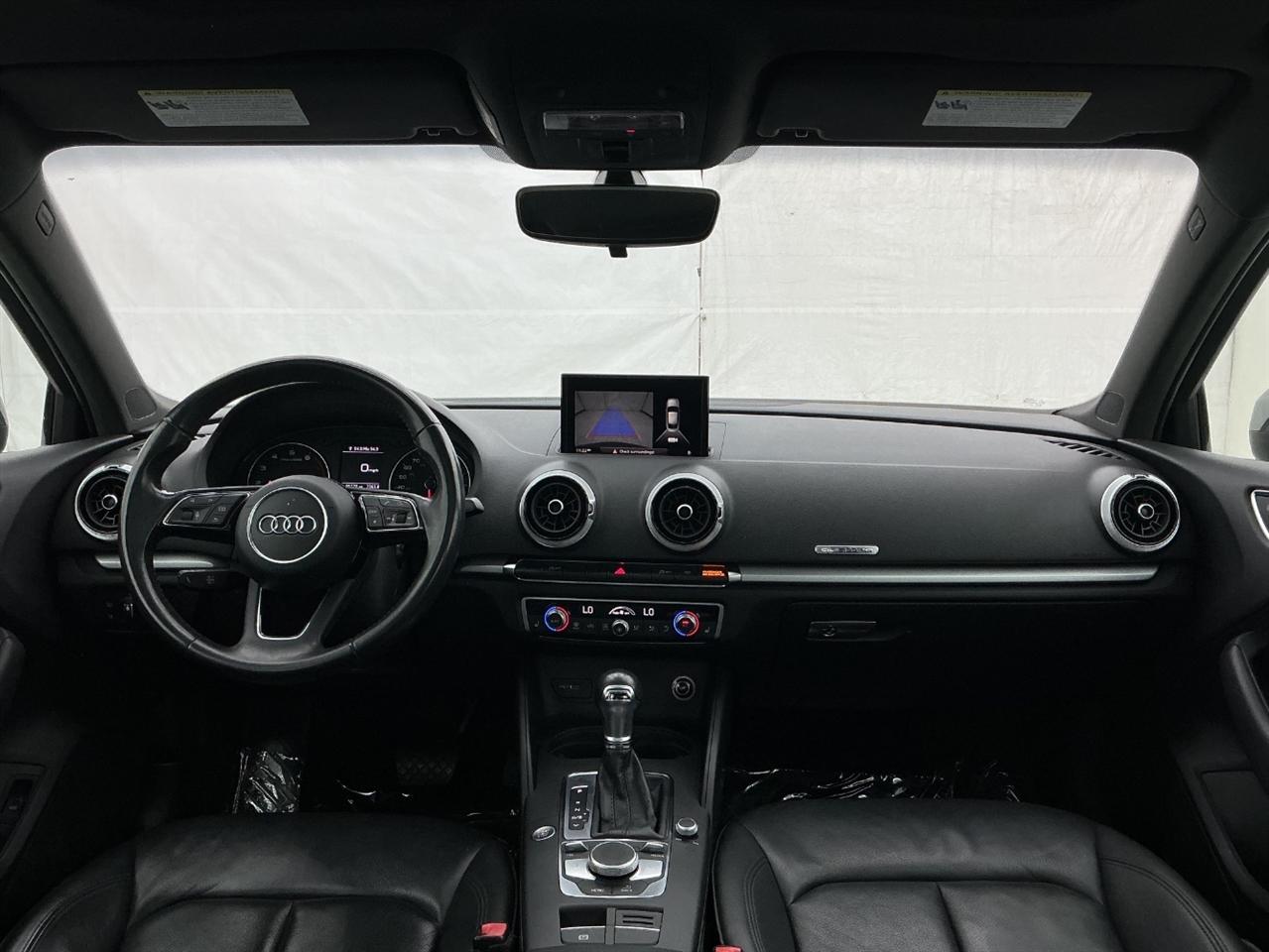 Audi A3 Sedan 2.0 TFSI Tech Premium quattro AWD 2018