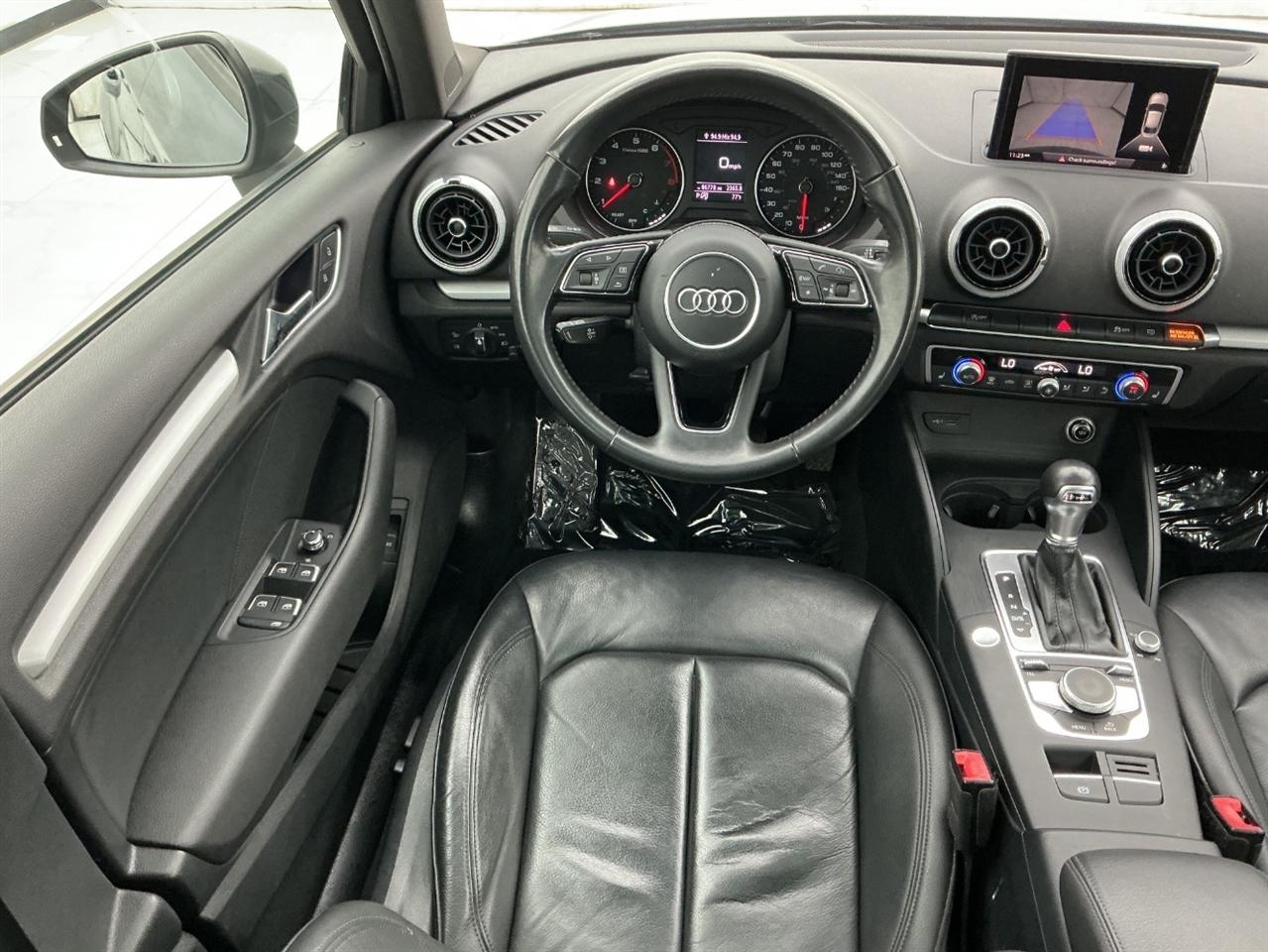 Audi A3 Sedan 2.0 TFSI Tech Premium quattro AWD 2018