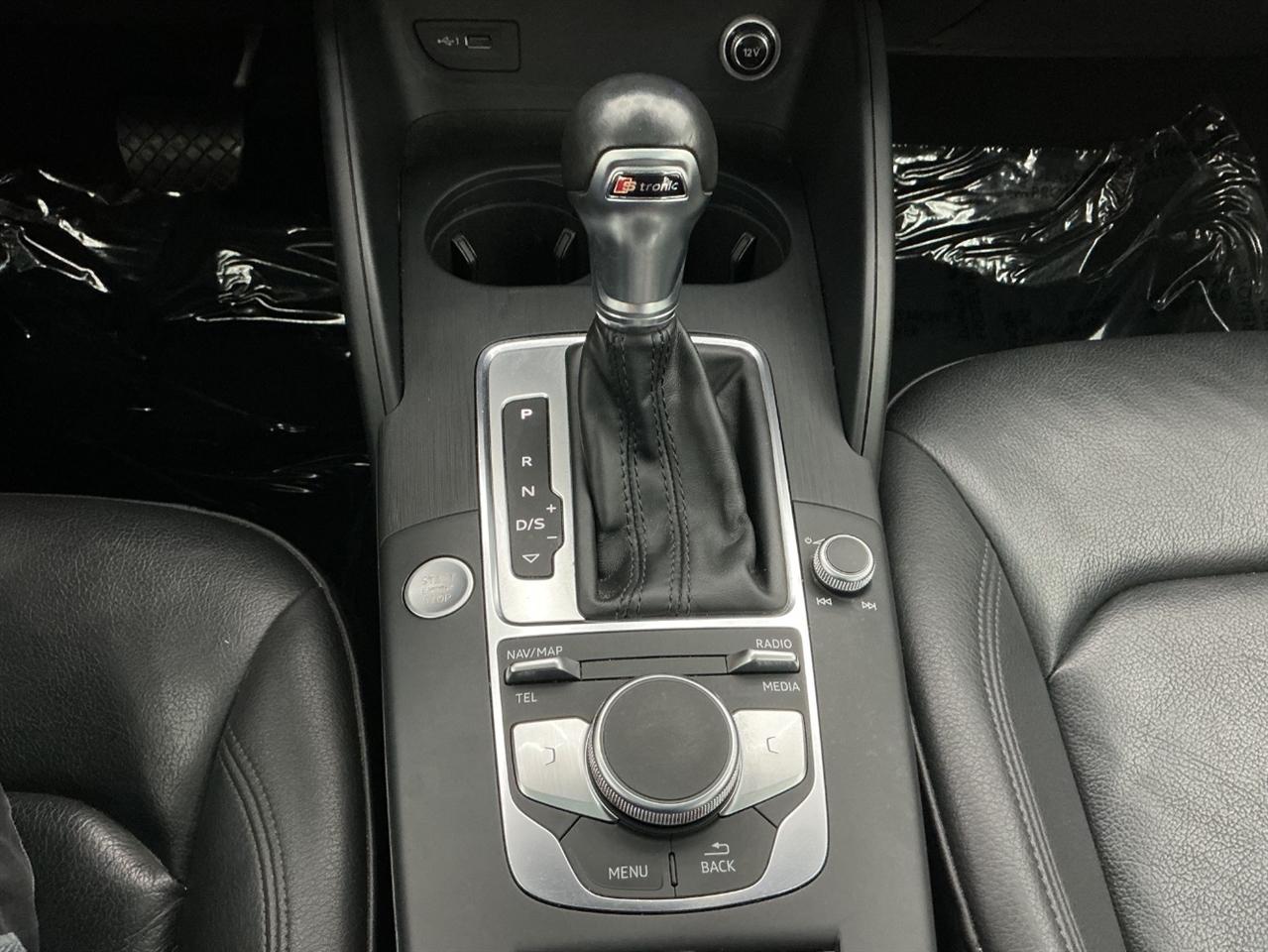 Audi A3 Sedan 2.0 TFSI Tech Premium quattro AWD 2018