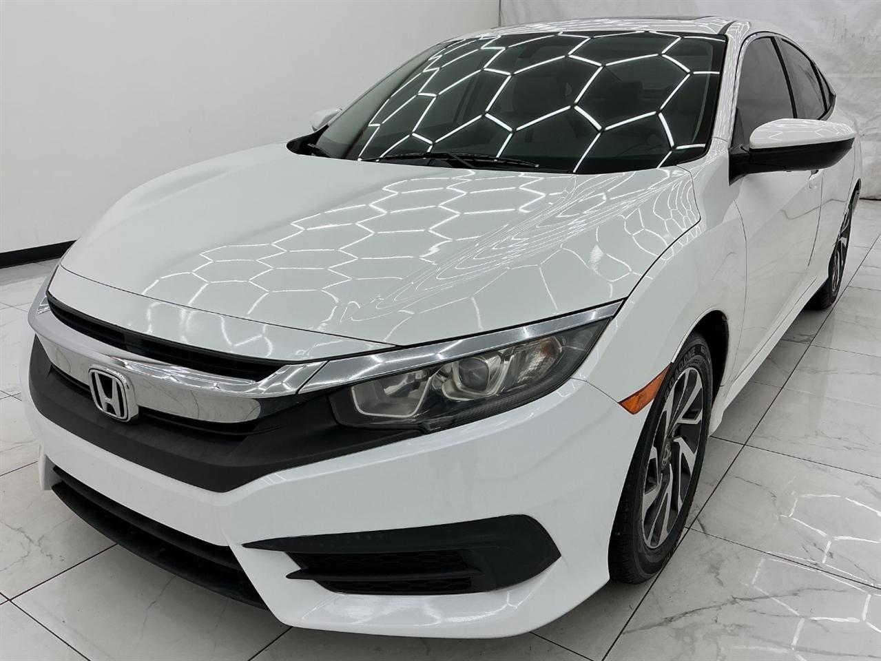 Honda Civic EX CVT 2017