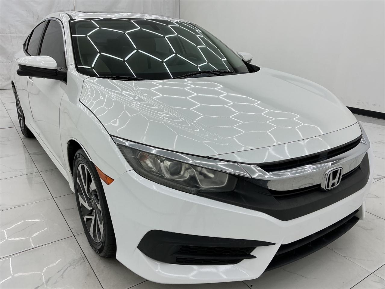 Honda Civic EX CVT 2017