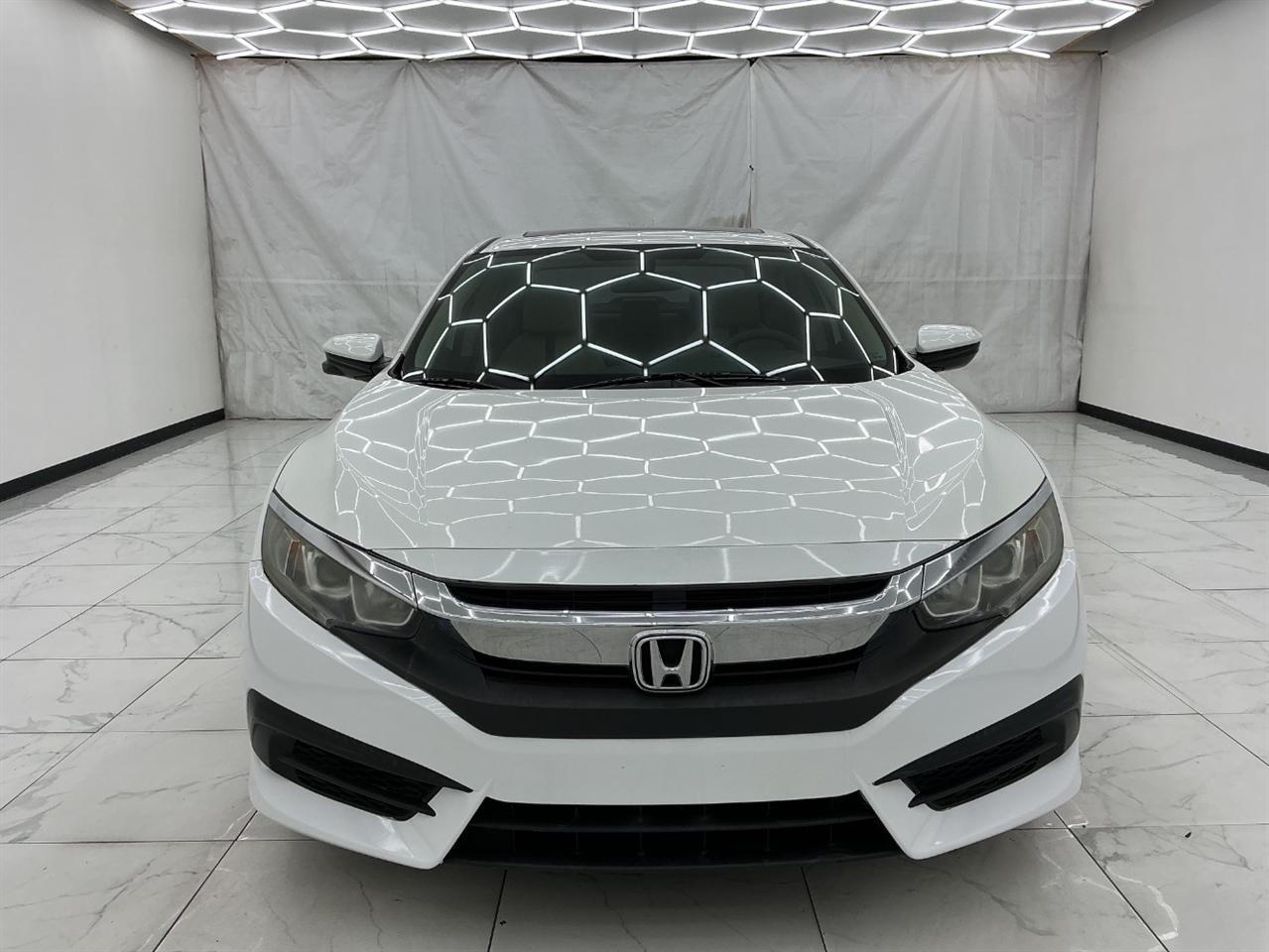 Honda Civic EX CVT 2017