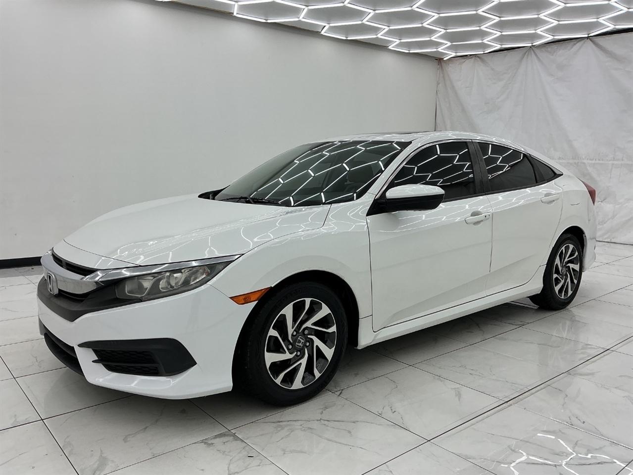 Honda Civic EX CVT 2017