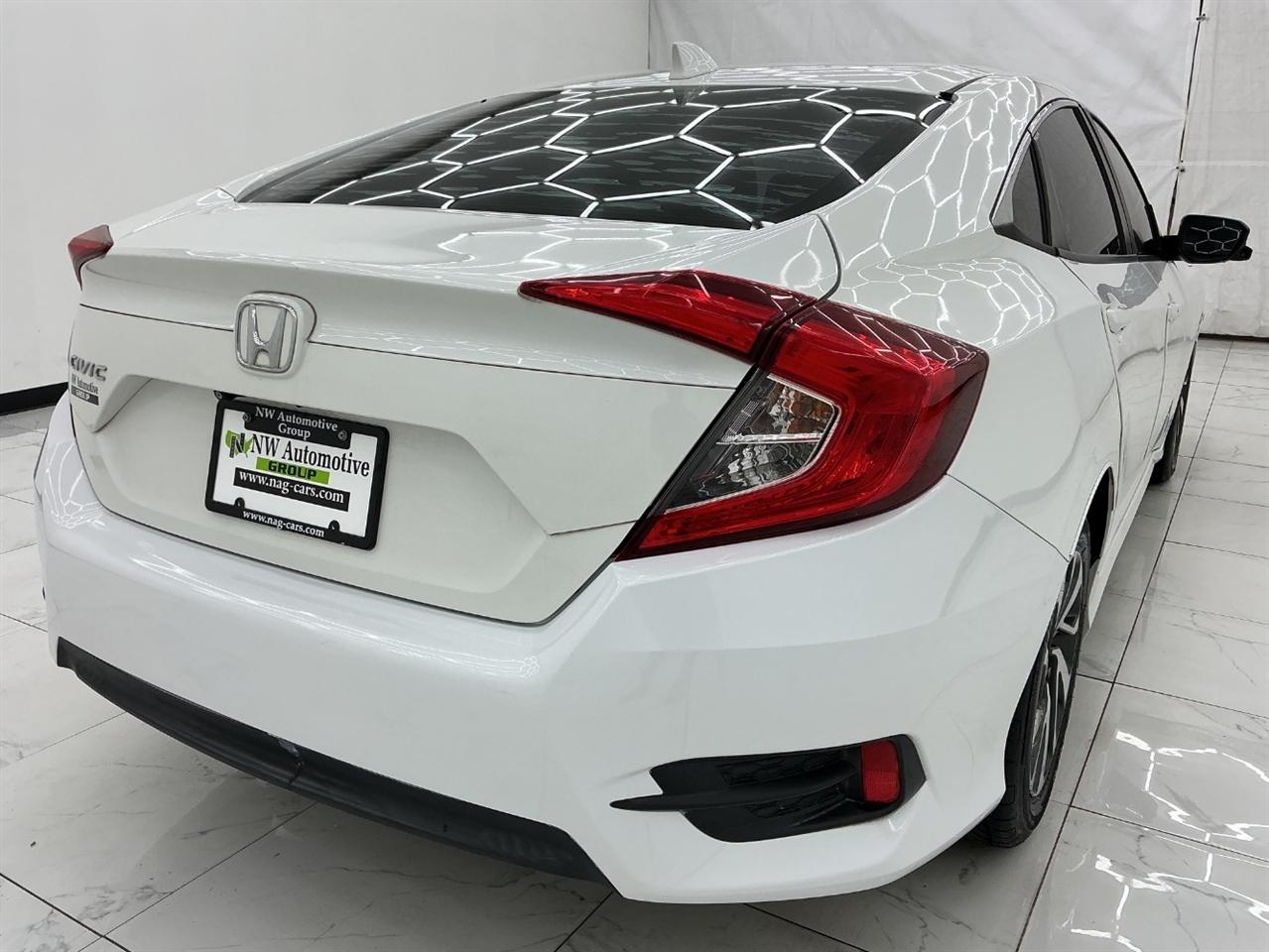Honda Civic EX CVT 2017