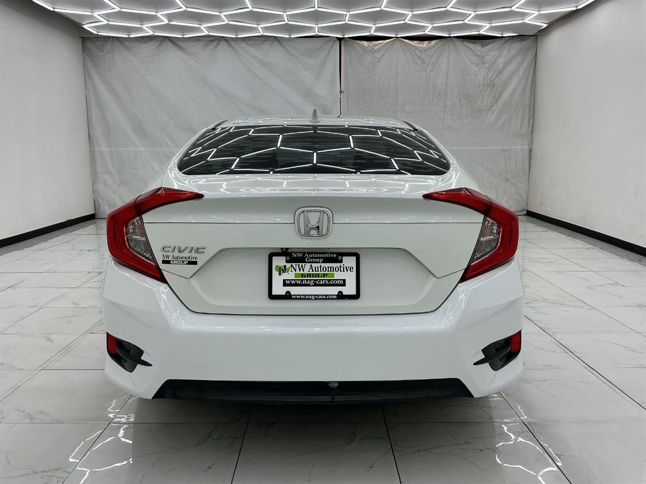 Honda Civic EX CVT 2017