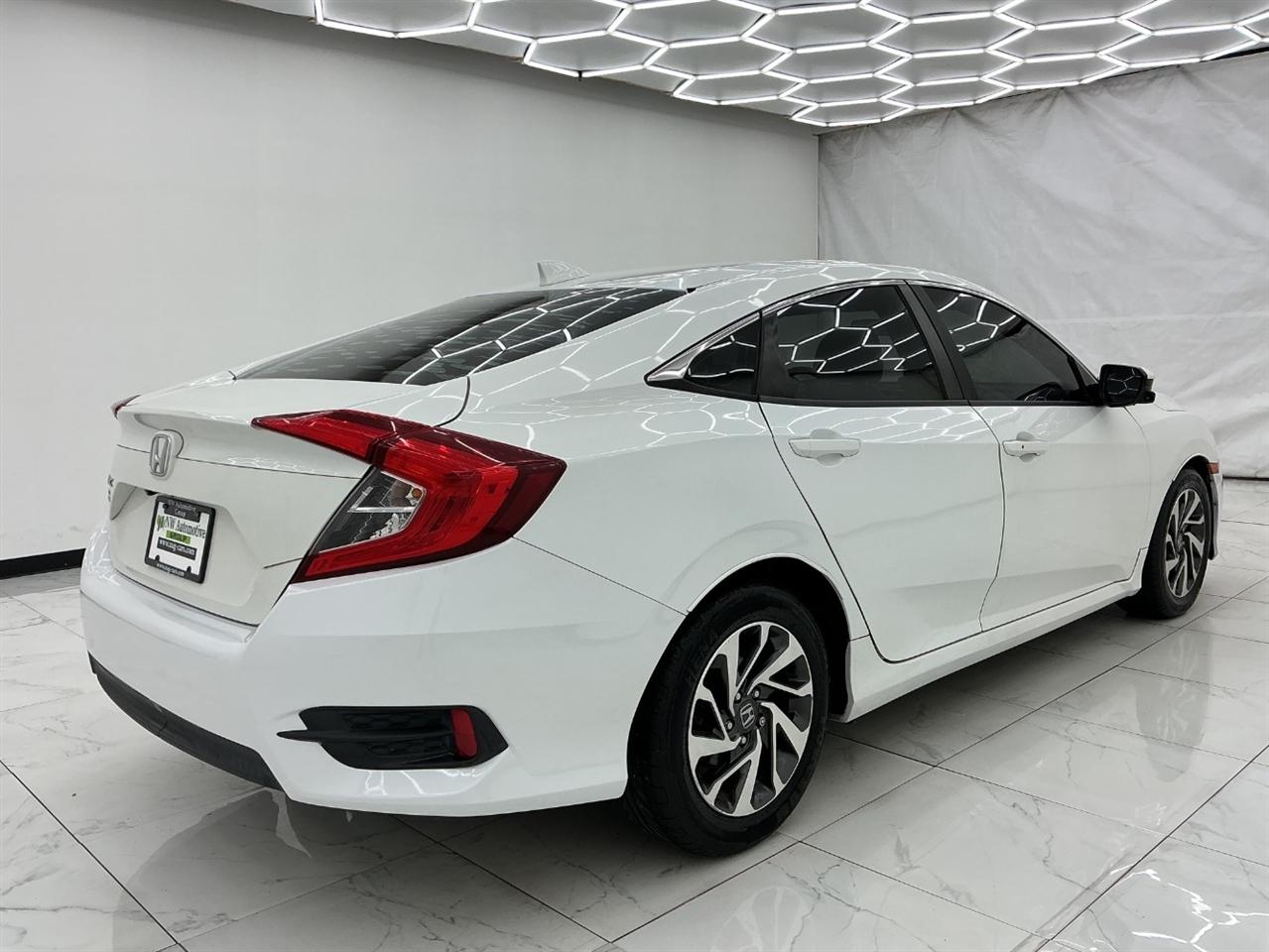 Honda Civic EX CVT 2017