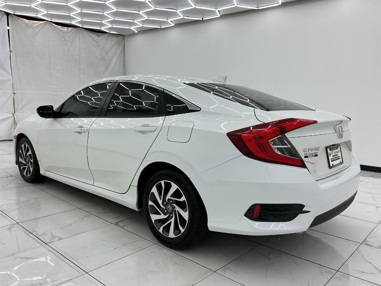 Honda Civic EX CVT 2017
