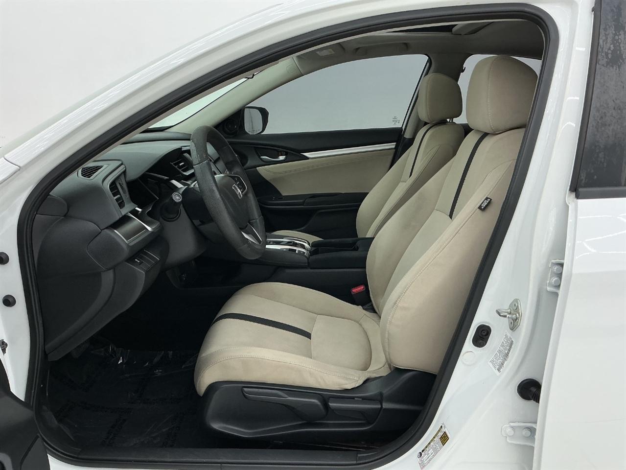 Honda Civic EX CVT 2017