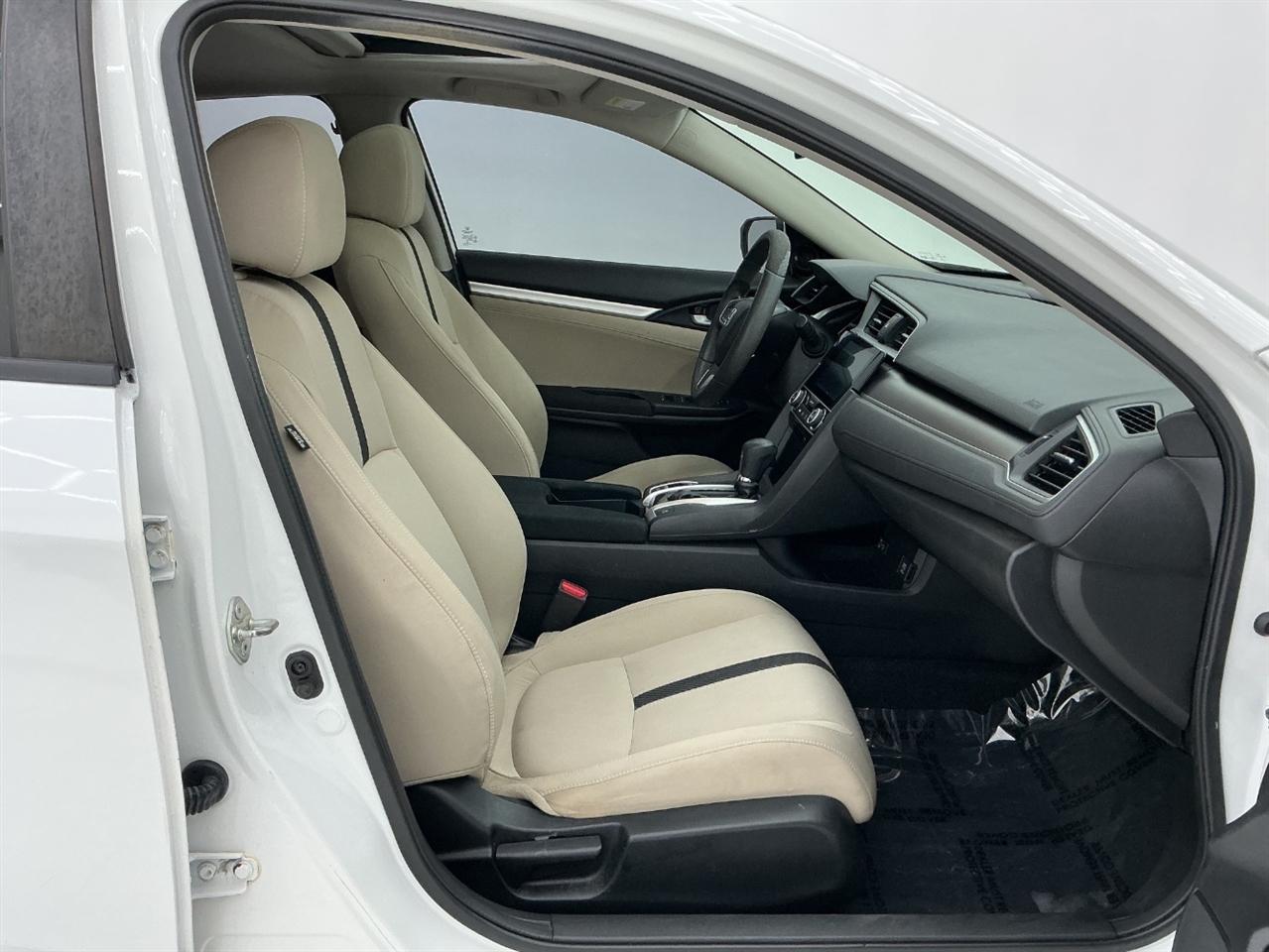 Honda Civic EX CVT 2017
