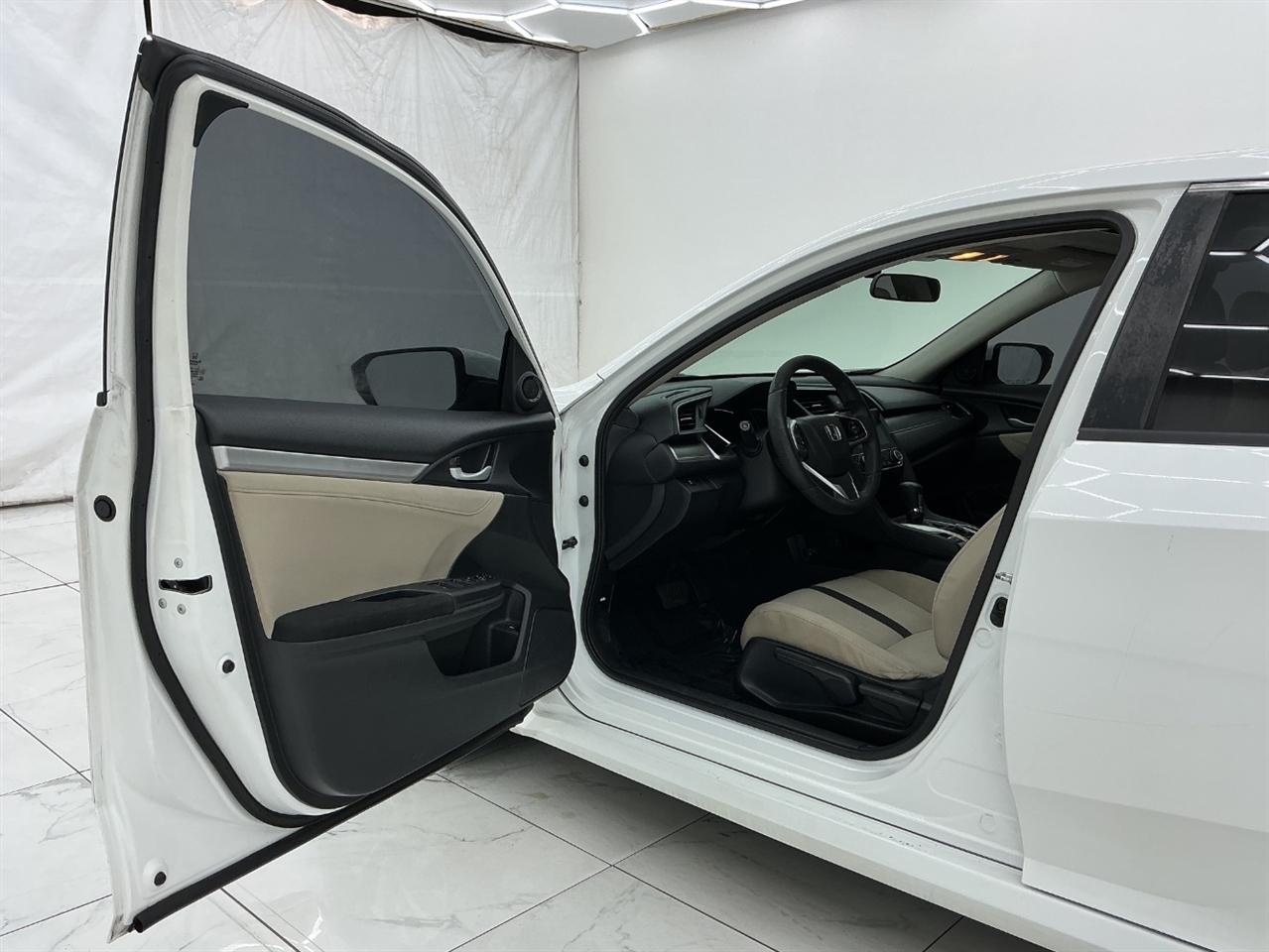 Honda Civic EX CVT 2017