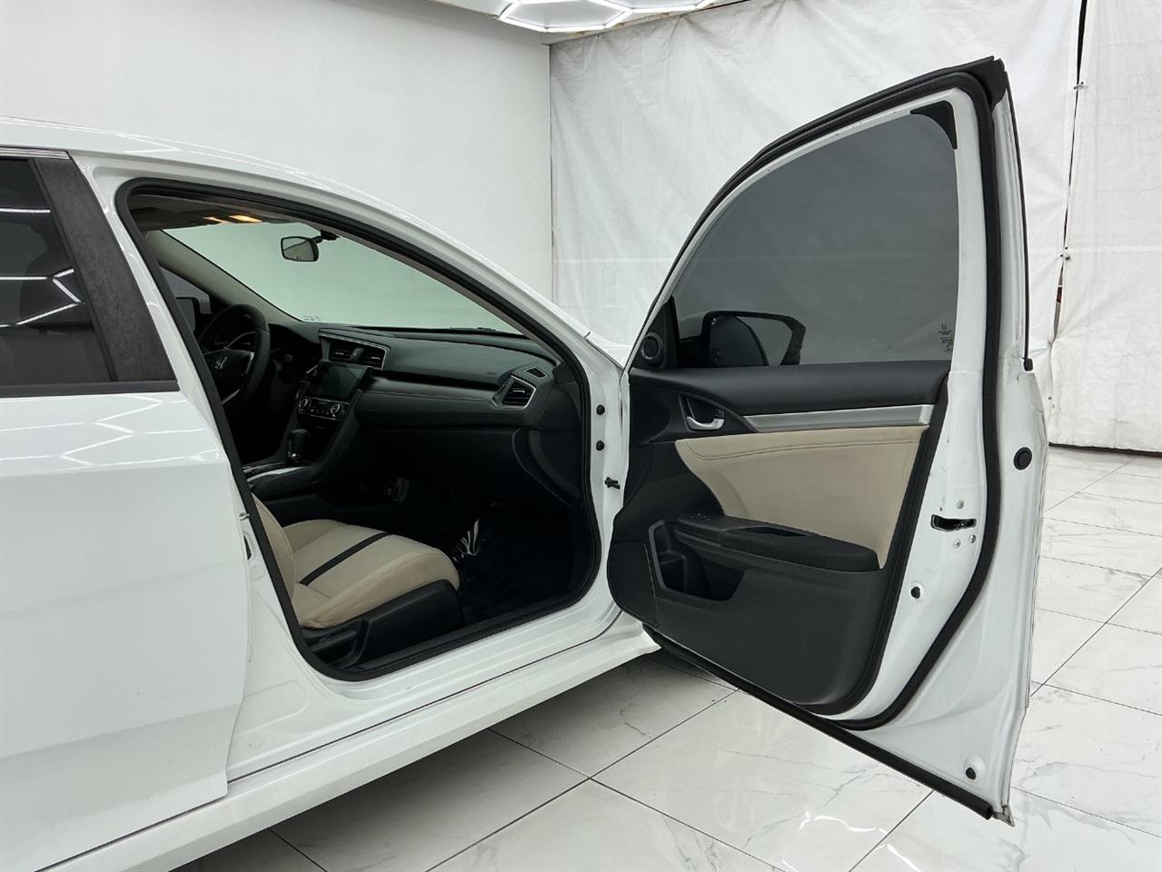 Honda Civic EX CVT 2017