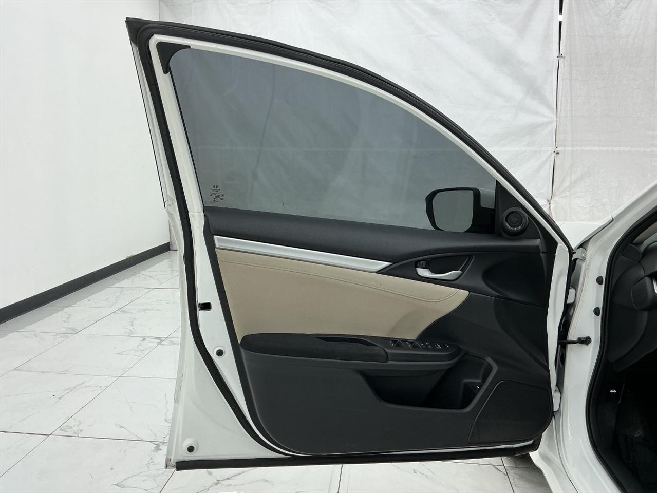 Honda Civic EX CVT 2017