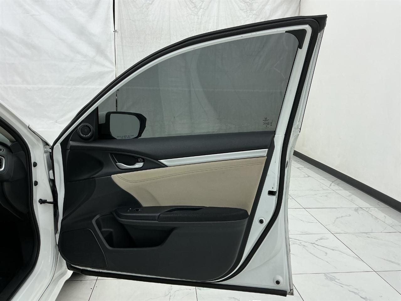 Honda Civic EX CVT 2017