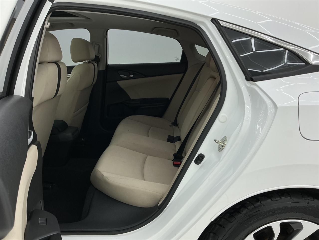 Honda Civic EX CVT 2017