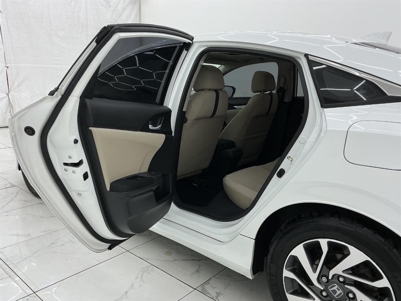 Honda Civic EX CVT 2017