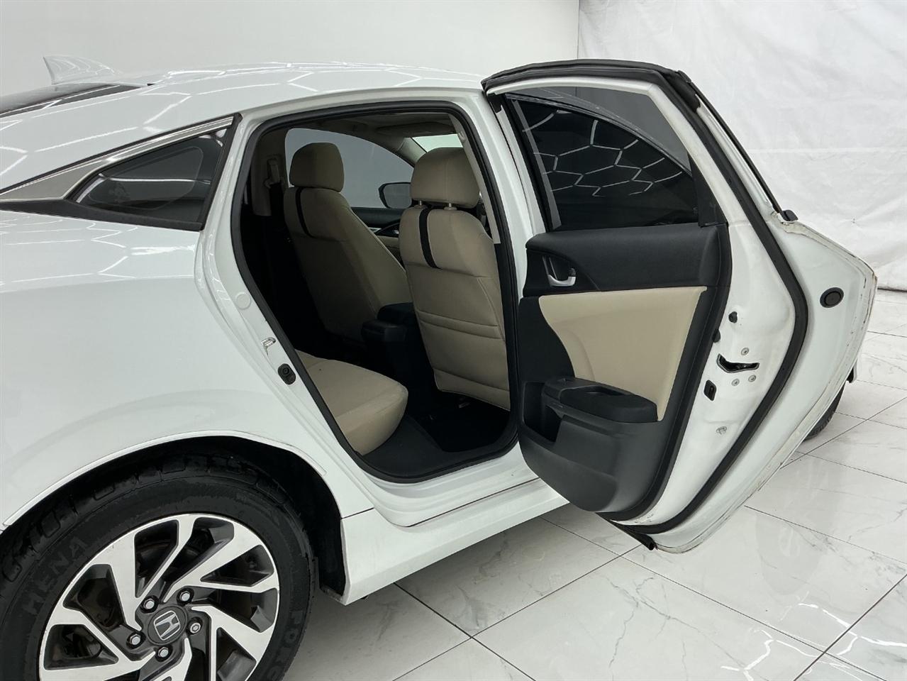 Honda Civic EX CVT 2017