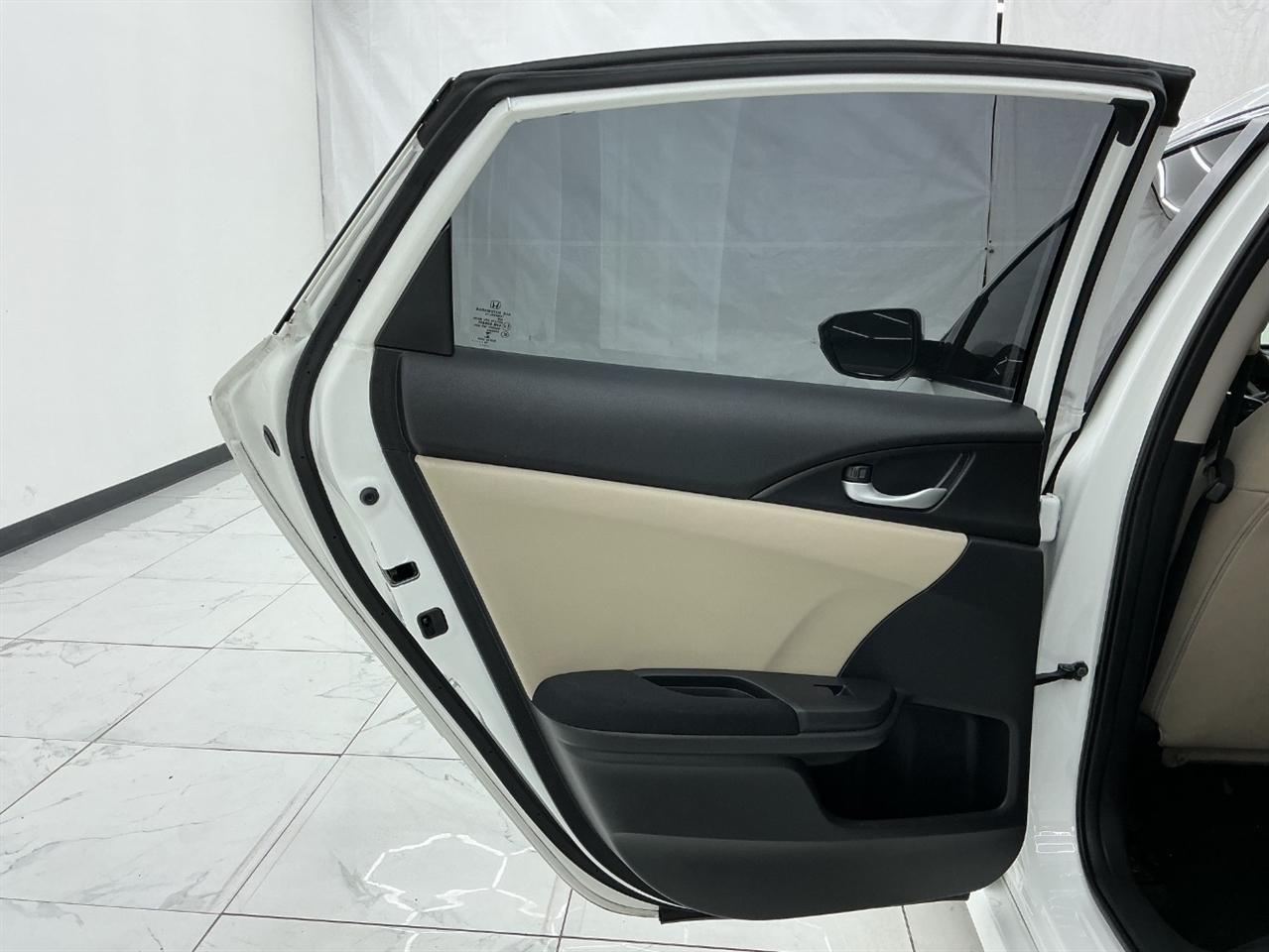 Honda Civic EX CVT 2017