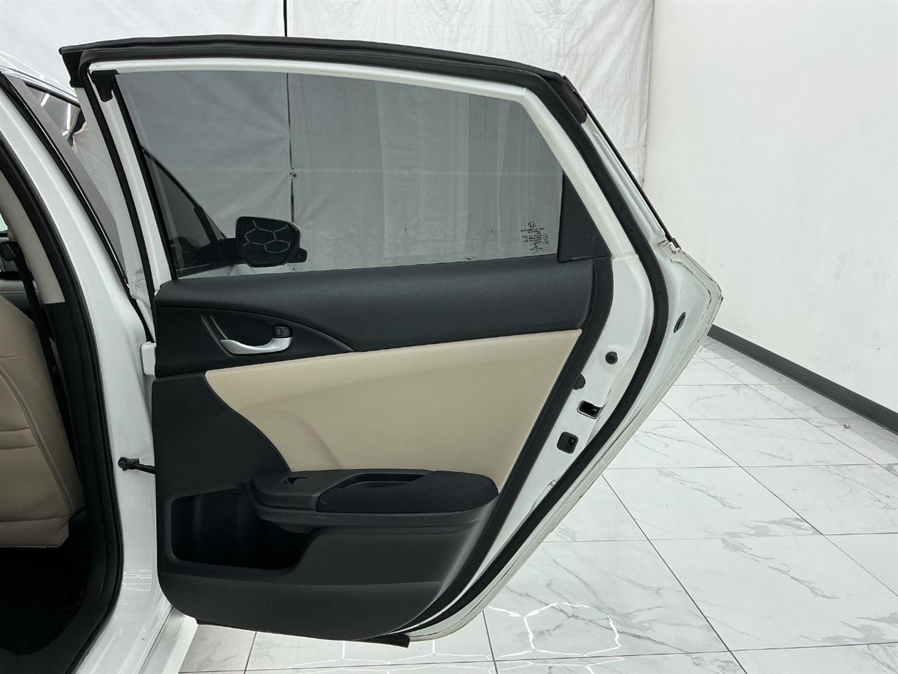 Honda Civic EX CVT 2017