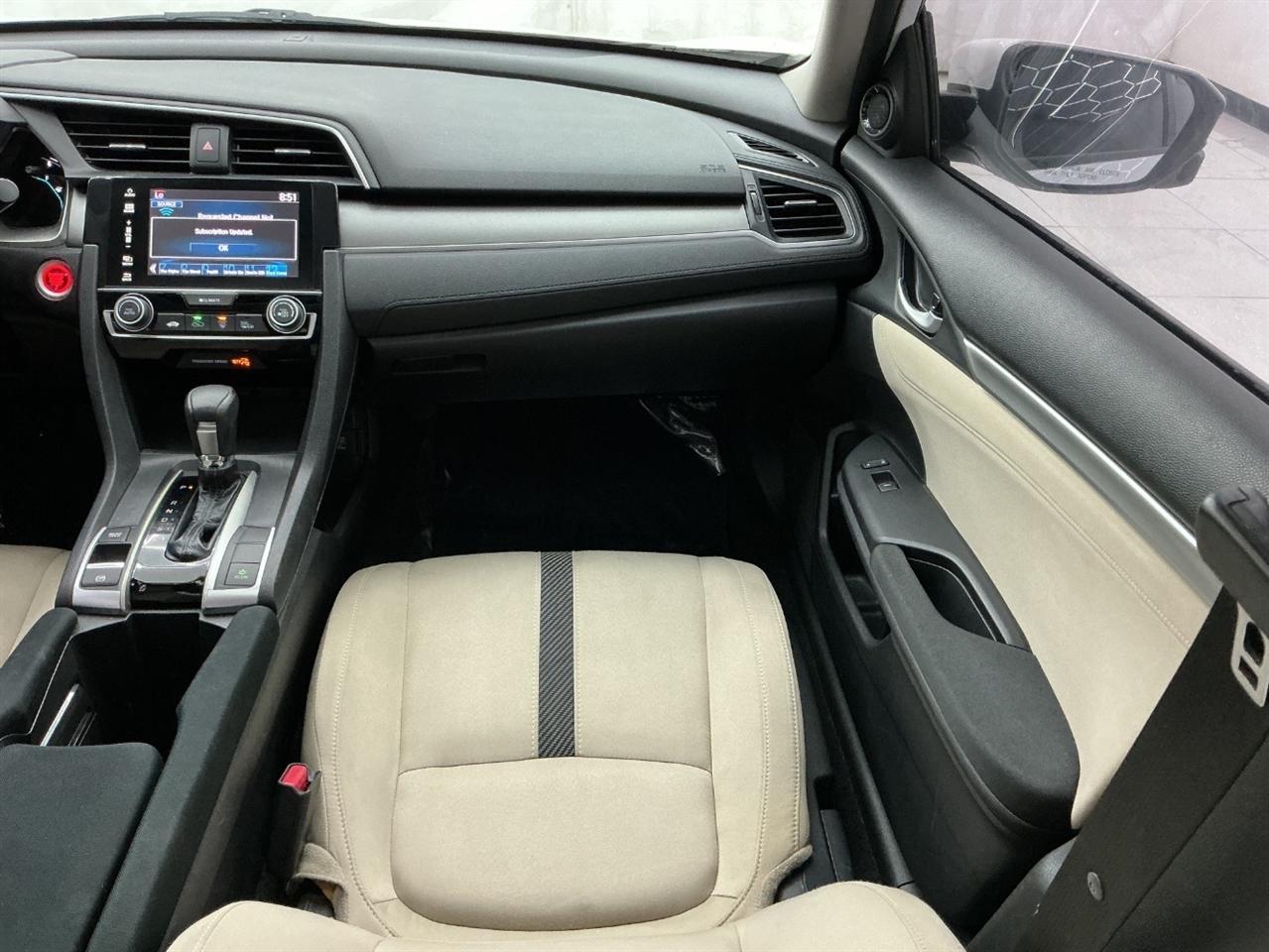 Honda Civic EX CVT 2017