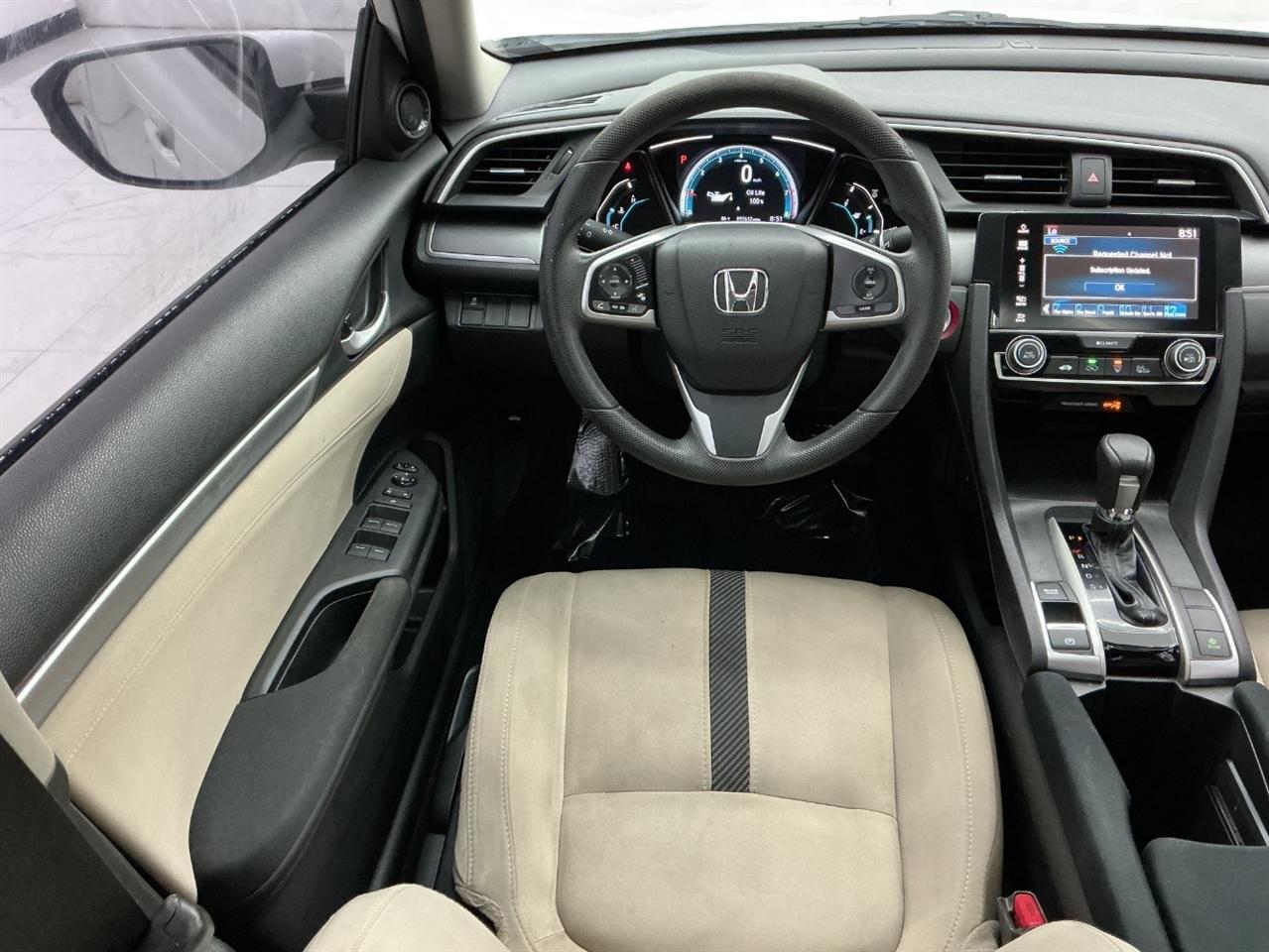 Honda Civic EX CVT 2017