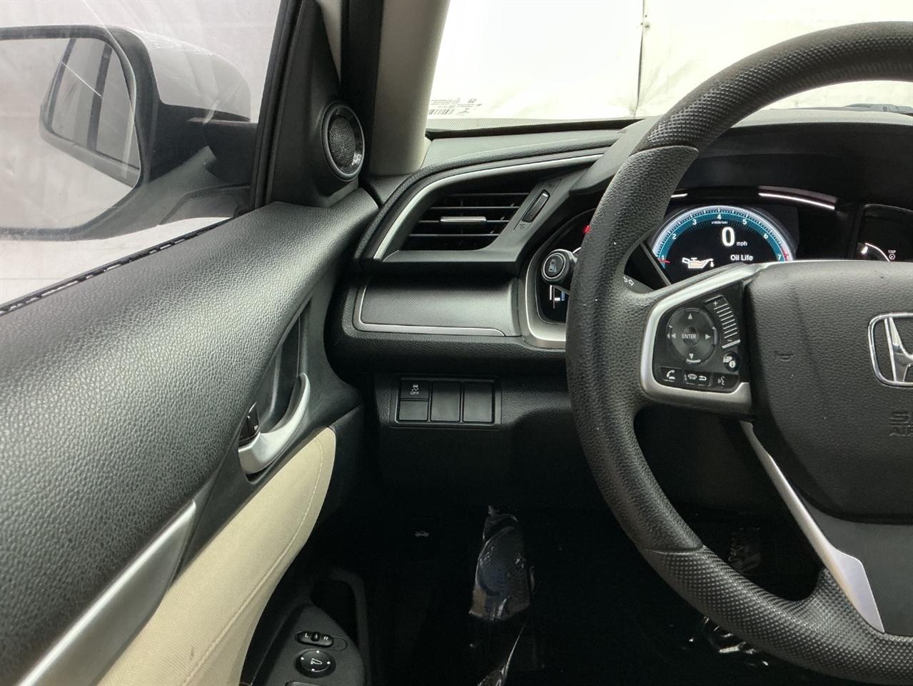 Honda Civic EX CVT 2017
