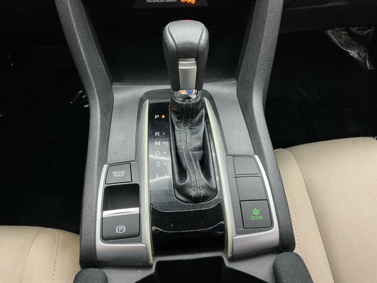 Honda Civic EX CVT 2017