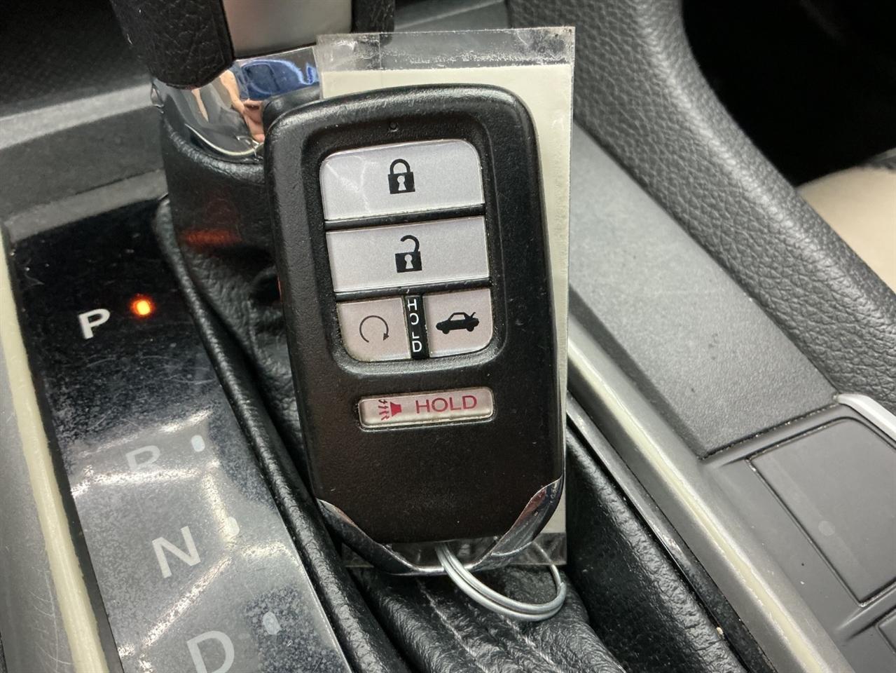Honda Civic EX CVT 2017