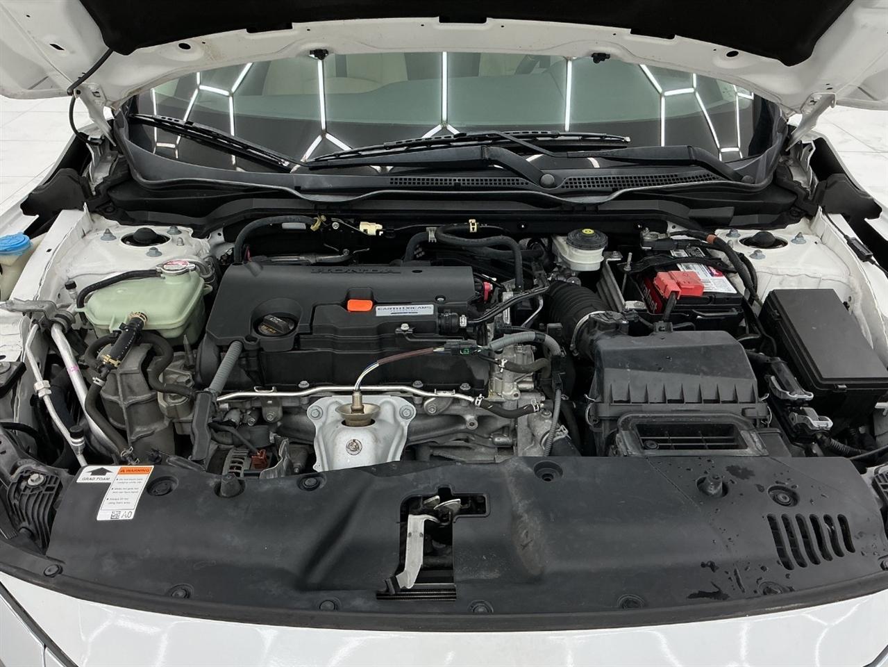 Honda Civic EX CVT 2017