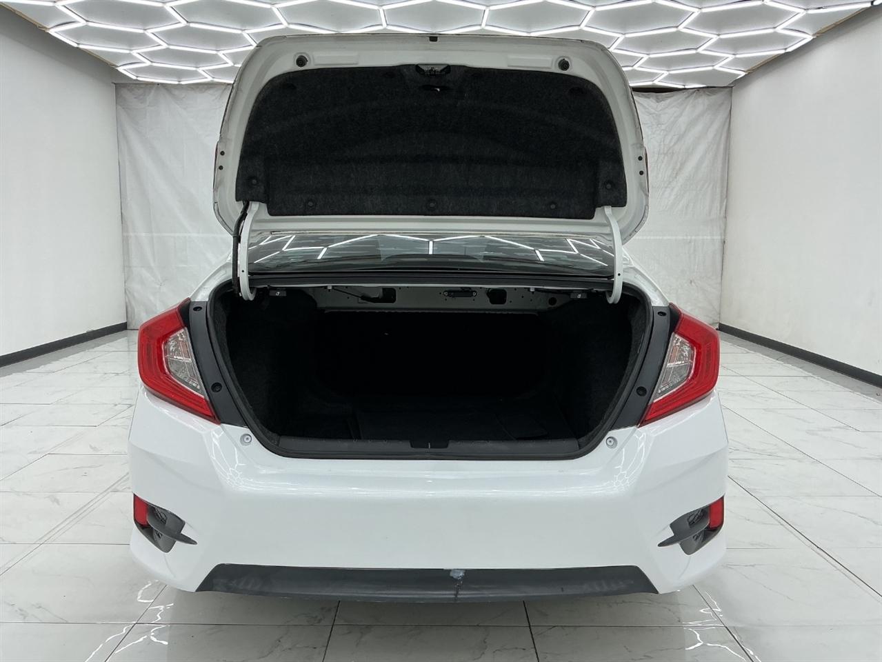 Honda Civic EX CVT 2017