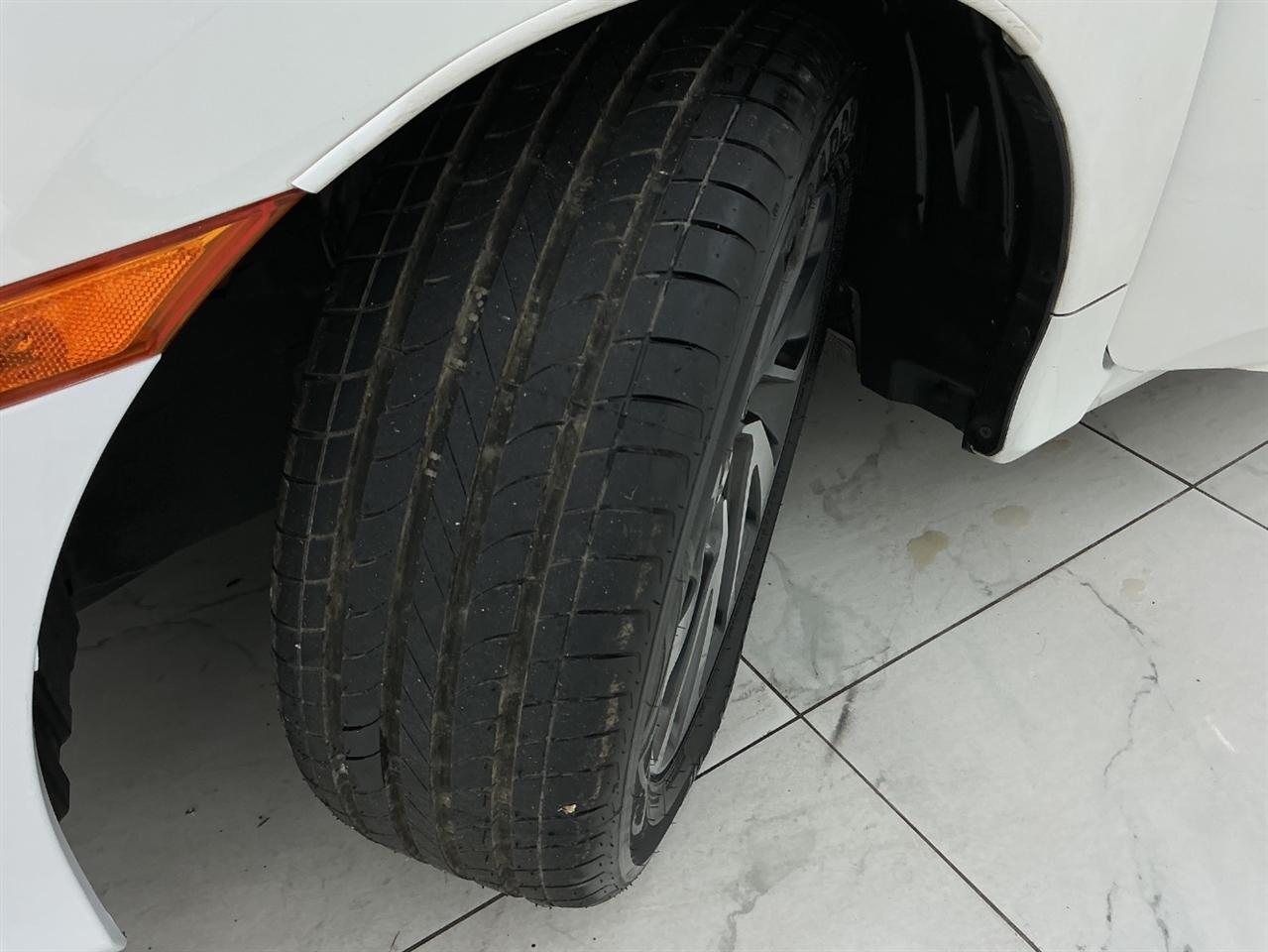 Honda Civic EX CVT 2017